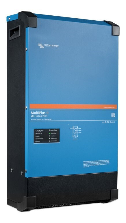 Victron MultiPlus-II 48/15000/200-100/100 230V Image