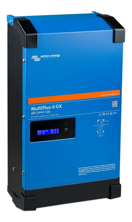 Victron MultiPlus-II GX 48/3000/35-32 230V Image