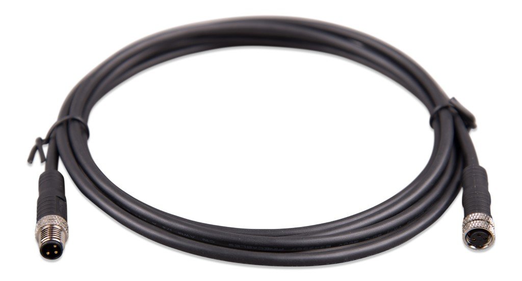 Victron M8 circular kabel 3m (2x) 3 polig Image