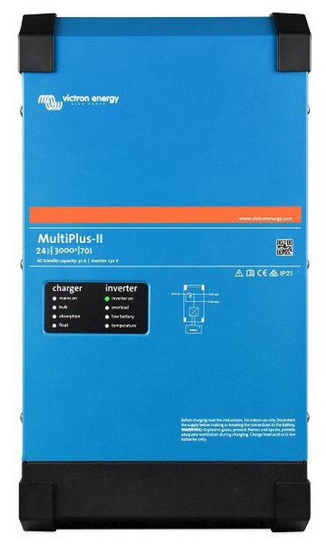 Victron MultiPlus-II 24/3000/70-32 Image