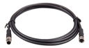 Victron M8 circular kabel 2m (2x) 3 polig Image