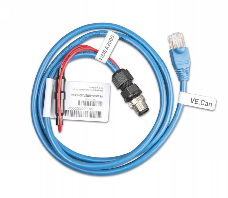 Victron VE.CAN to NMEA2000 Micro-C male Image