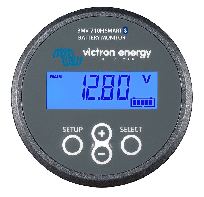 Victron Batterij monitor BMV-710H Smart Image