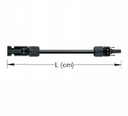 TopSolar kabel 4mm² 5m MC4 male/female Image