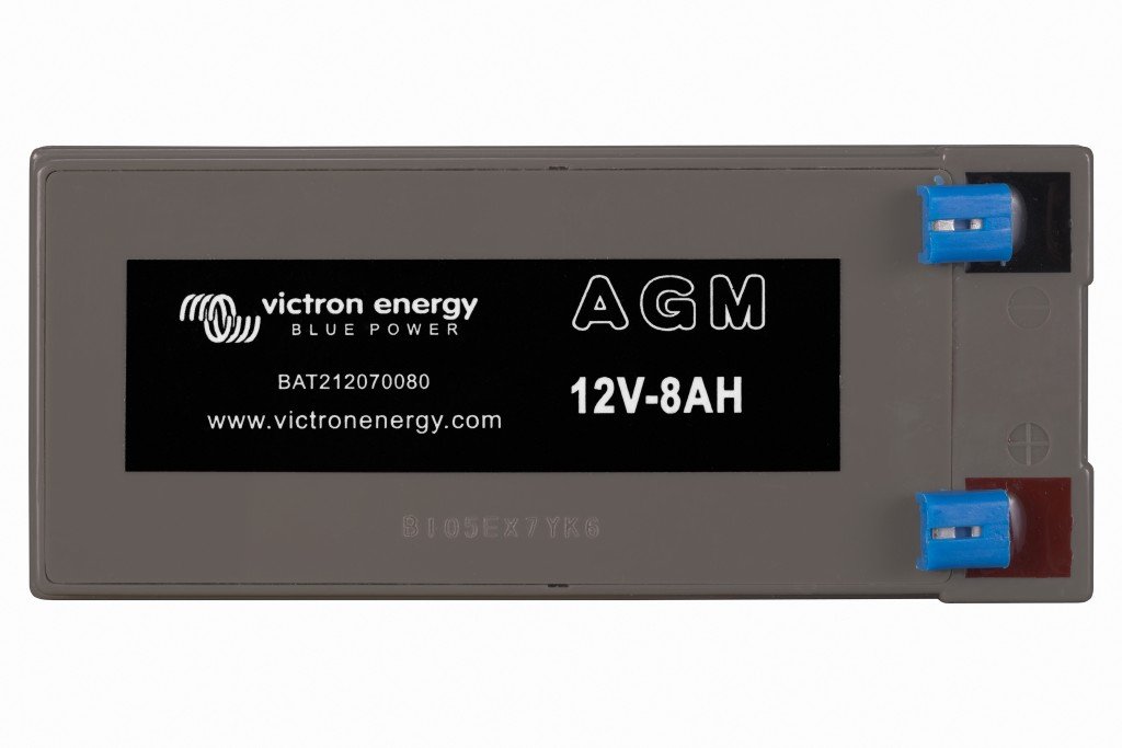 Victron AGM Accu 12V/8Ah Image