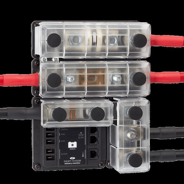 3xM8 Busbar (60V/600A) Image