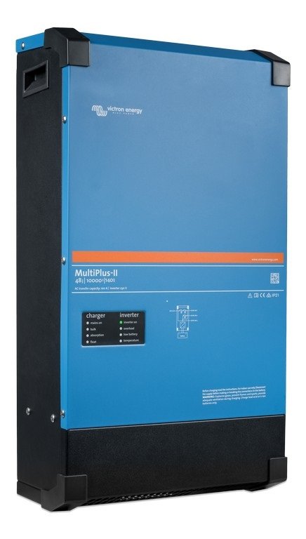 Victron MultiPlus-II 48/15000/200-100 230V Image