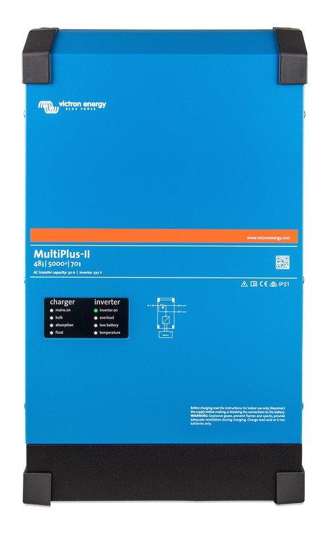 Victron MultiPlus-II 48/5000/70-50 230V Image