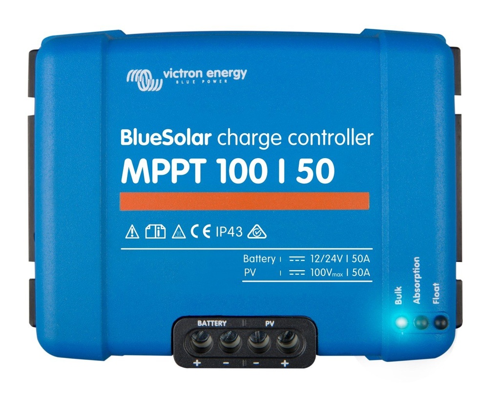 Victron BlueSolar MPPT 100/50 (12/24V) Image