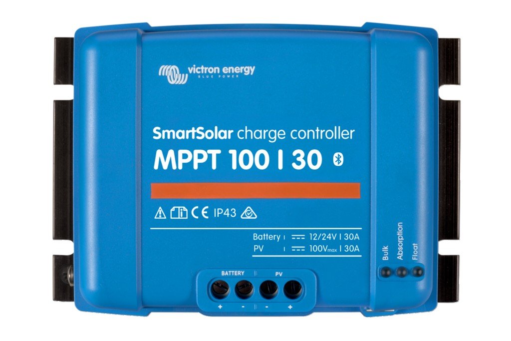 Victron SmartSolar MPPT 100/30 (12/24V) Image