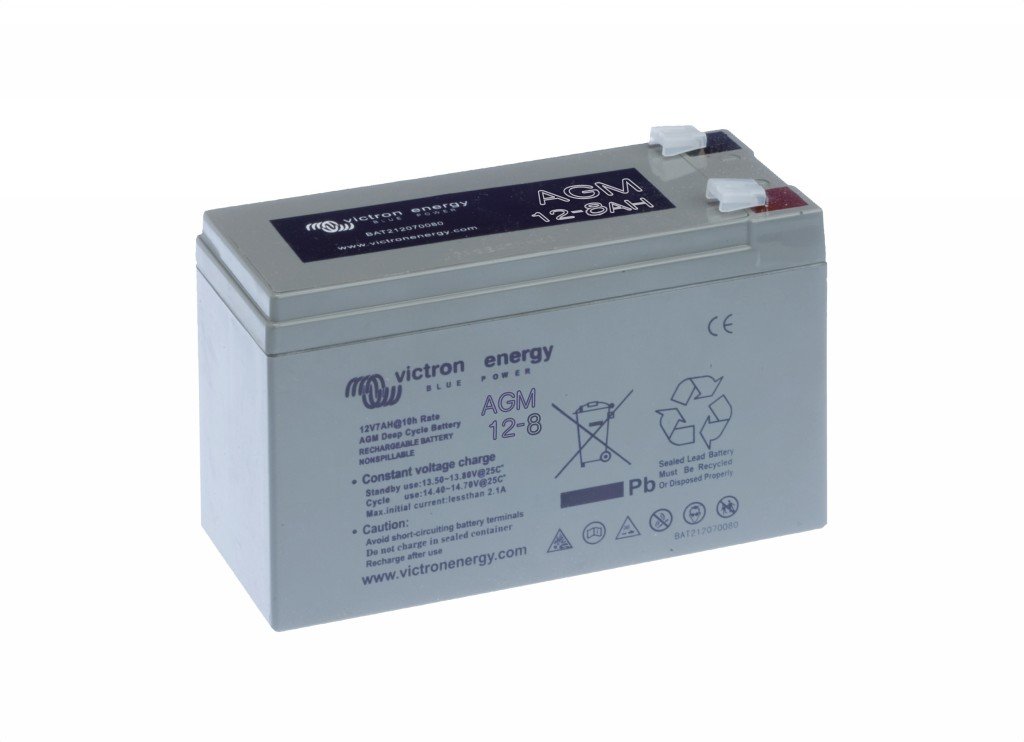 Victron AGM Accu 12V/8Ah