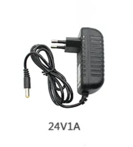 Adapter 230/24V 1A