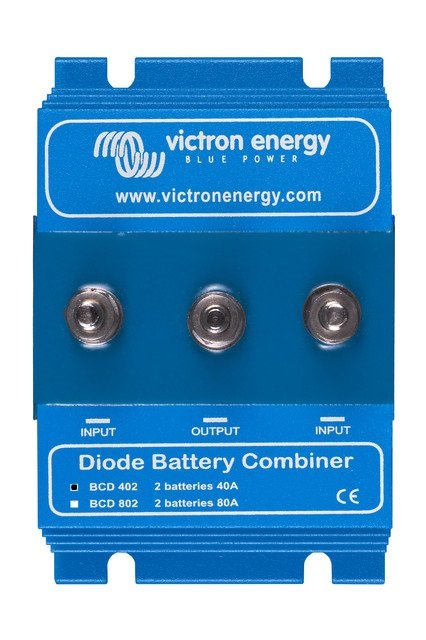 Victron accu combiner BCD 402 2 (40A)