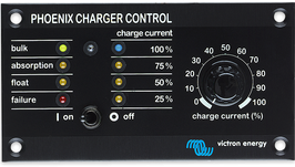 Victron Phoenix Charger Control