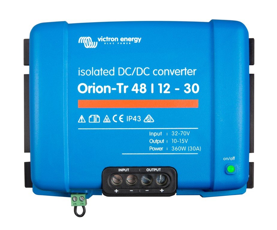 Victron Orion-Tr 48/12-30A (360W) isolated