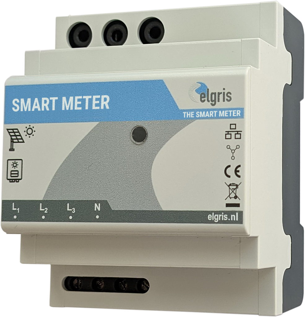 Smart Meter Wifi 400A Inclusief Sensor