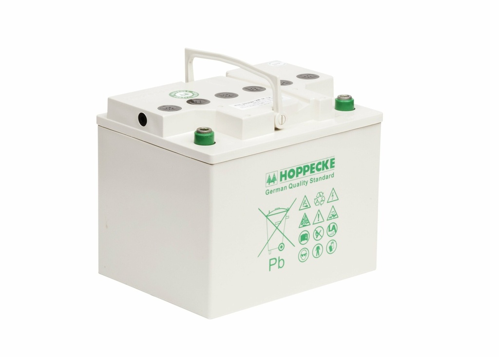 Hoppecke AGM-Ess accu VR M 12V/58Ah