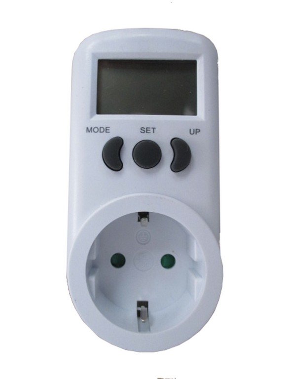 Digitale energiemeter AC230V/50HZ 16A