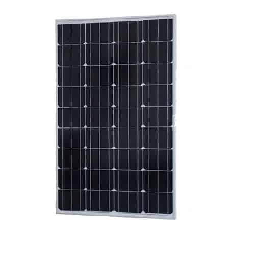 Totle Solar Panel - 120Wp - Mono - 1120x670x35mm