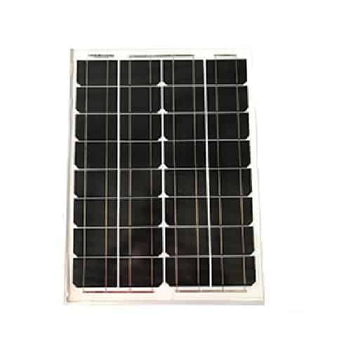 Totle Solar Panel - 50Wp - Mono - 670x540x30mm