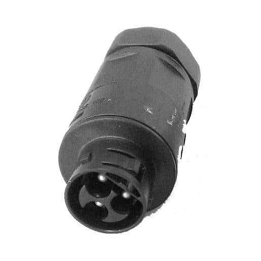 APS AC Male connector voor DS3