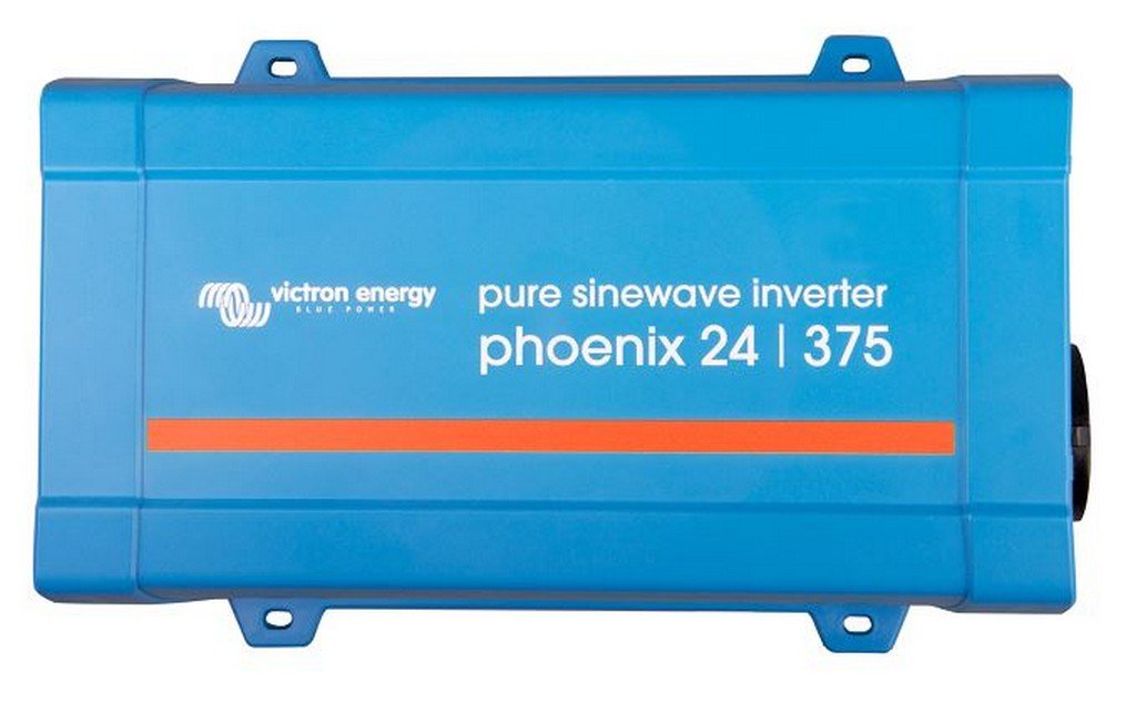 Victron Phoenix omvormer 24/375 120V VE.Direct NEMA 5-15R