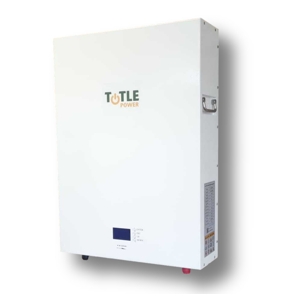 Totle Powerwall 5 - 100Ah/5,1kWh