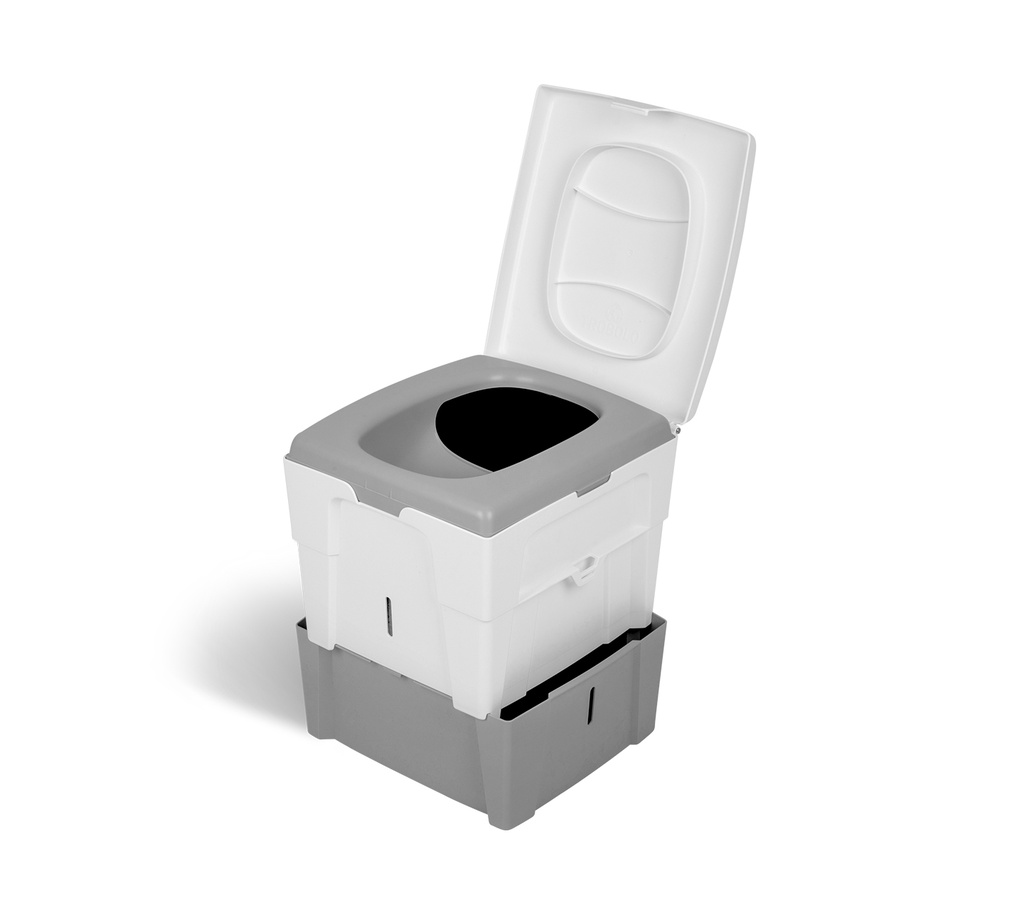 TROBOLO® WandaGO - Campingtoilet