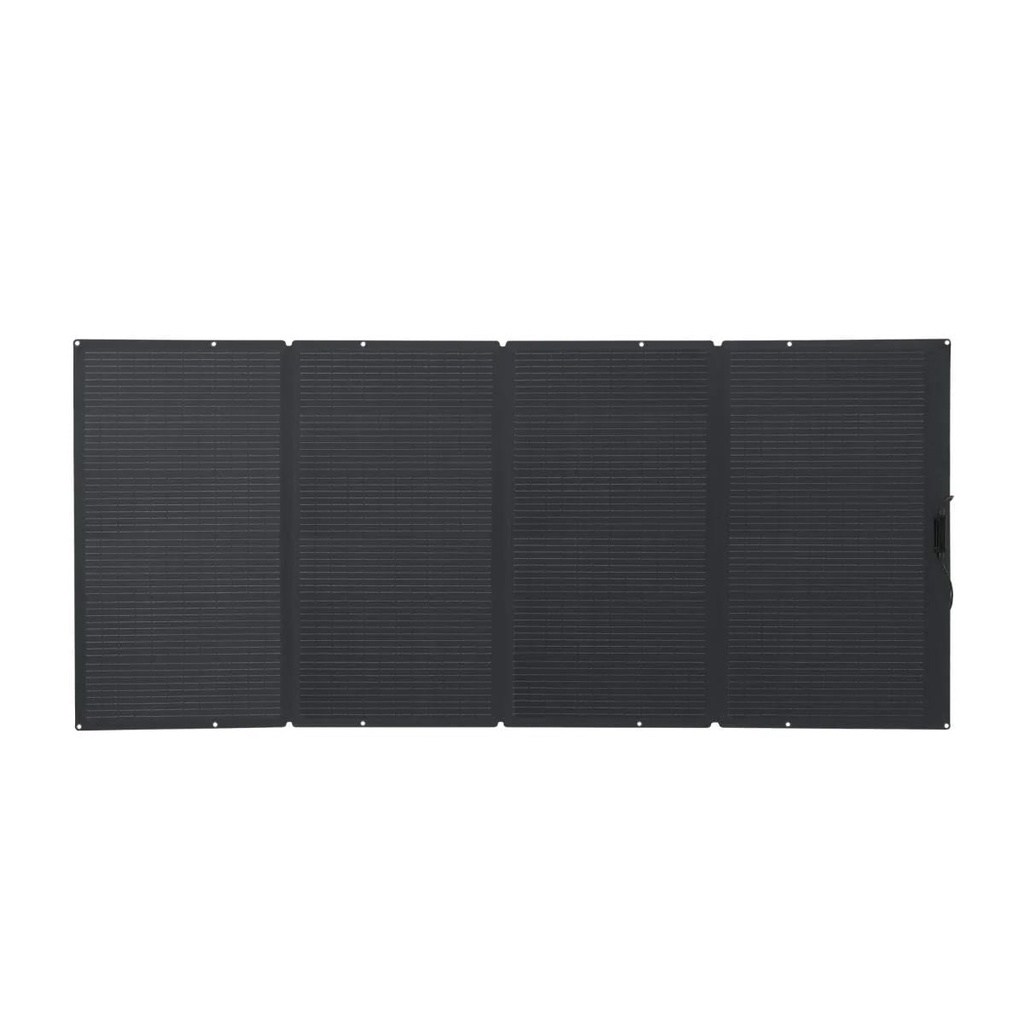 EcoFlow Solar Panel - 400Wp - Opvouwbaar Zonnepaneel - 2365x1058x25mm