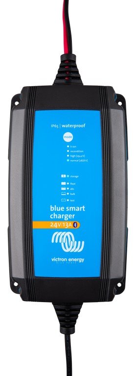 Victron Blue Smart IP65 Acculader 24/13 (1) CEE 7/16