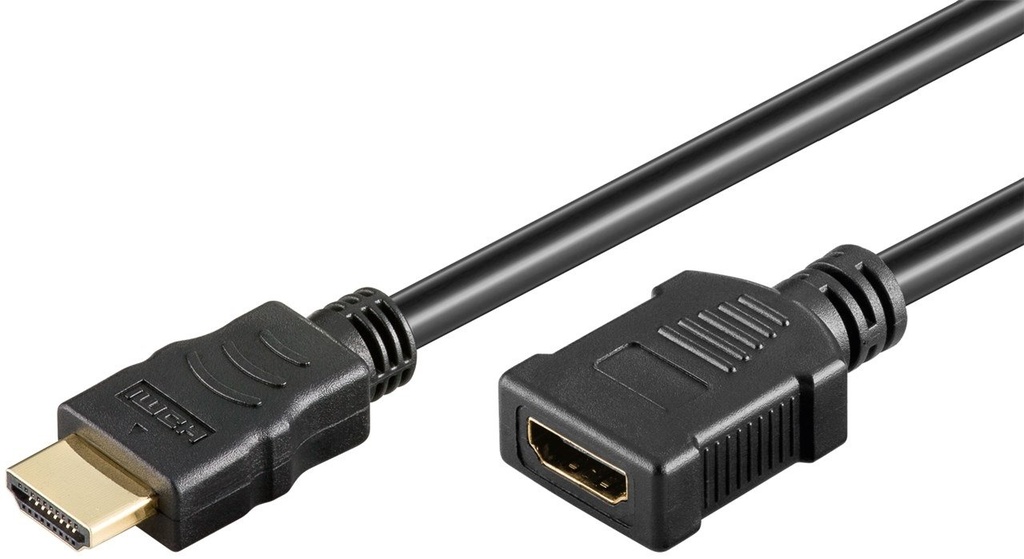 HDMI verlengkabel 1.4 High Speed voor Cerbo GX (Touch) 5 meter