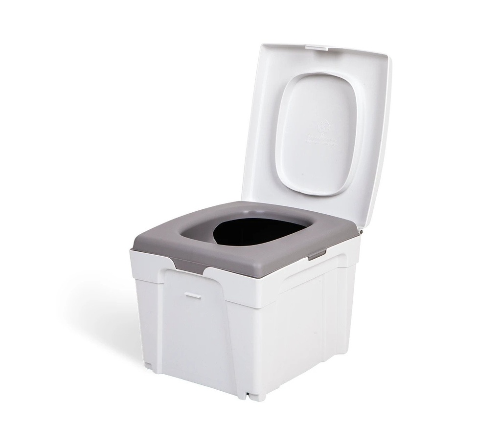 TROBOLO® WandaGO Lite - Droogtoilet - Compact En Geschikt Voor Onderweg