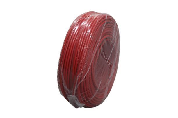 Solarkabel 6mm² H1Z2Z2-K Rood 100m (DCA)