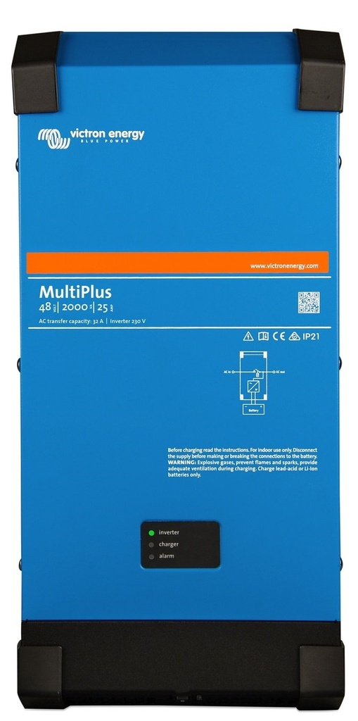 MultiPlus 48/2000/25-50 120V VE.Bus