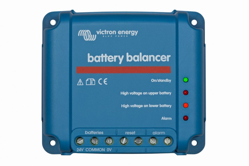 Victron Batterij Balancer