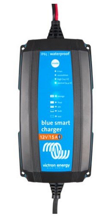 Victron Blue Smart IP65 Acculader 12/15(1) 230V CEE 7/17