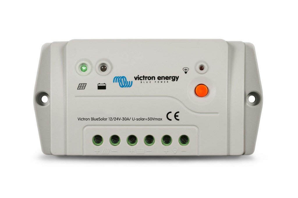 Victron BlueSolar PWM-Pro 12/24V-30A