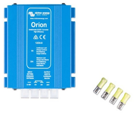 [8719076022732] Victron Orion 12/24-8A non isolated