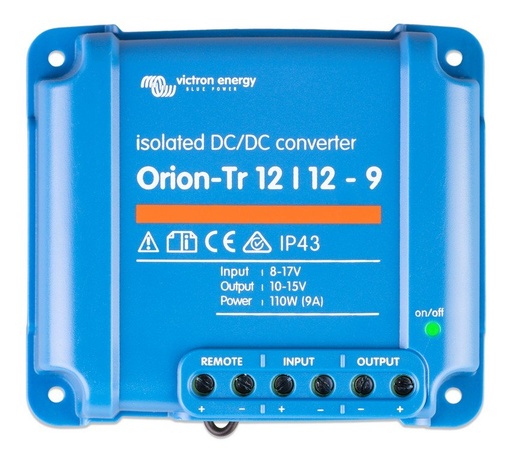 [8719076016878] Victron Orion-Tr 12/12-9A (110W) isolated