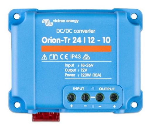 [8719076022893] Victron Orion-Tr 24/12-10A (120W) non isolated