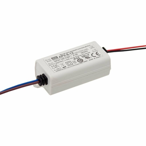 [4711287438320] LED Voeding 8W 24V 0.34A CV LED PS ten behoeve van Protect Relay / Remote Battery Switch