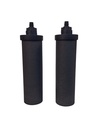 Burn Black Waterfilter - 2 Stuks - 3000 Liter - Default