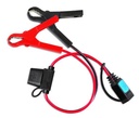 Victron clamp connector voor IP65 acculaders