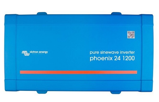 [8719076056096] Victron Phoenix omvormer 24/1200 230V VE.Direct SCHUKO