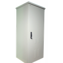 22U 19 inch OUTDOOR serverkast IP55 beige 600x600x1200mm (BxDxH) A-merk