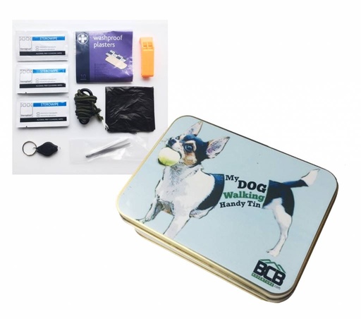 [5016549980357] Honden Survival kit - Met Zakjes - Default