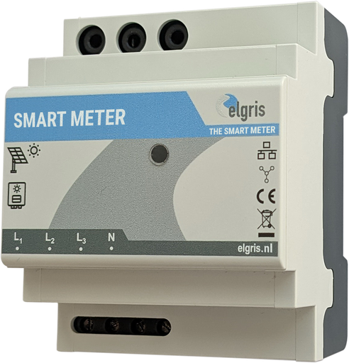 [8232753397959] Smart Meter Wifi 400A Inclusief Sensor