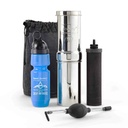 Berkey Go Kit  Waterfilter - Voor Op Reis - 3,8 Liter per uur - Waterfilter