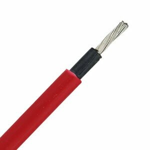 [6011650053012] Topsolar kabel rood 6mm² per meter