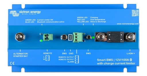 [8719076046851] Victron Smart BMS CL 12-100